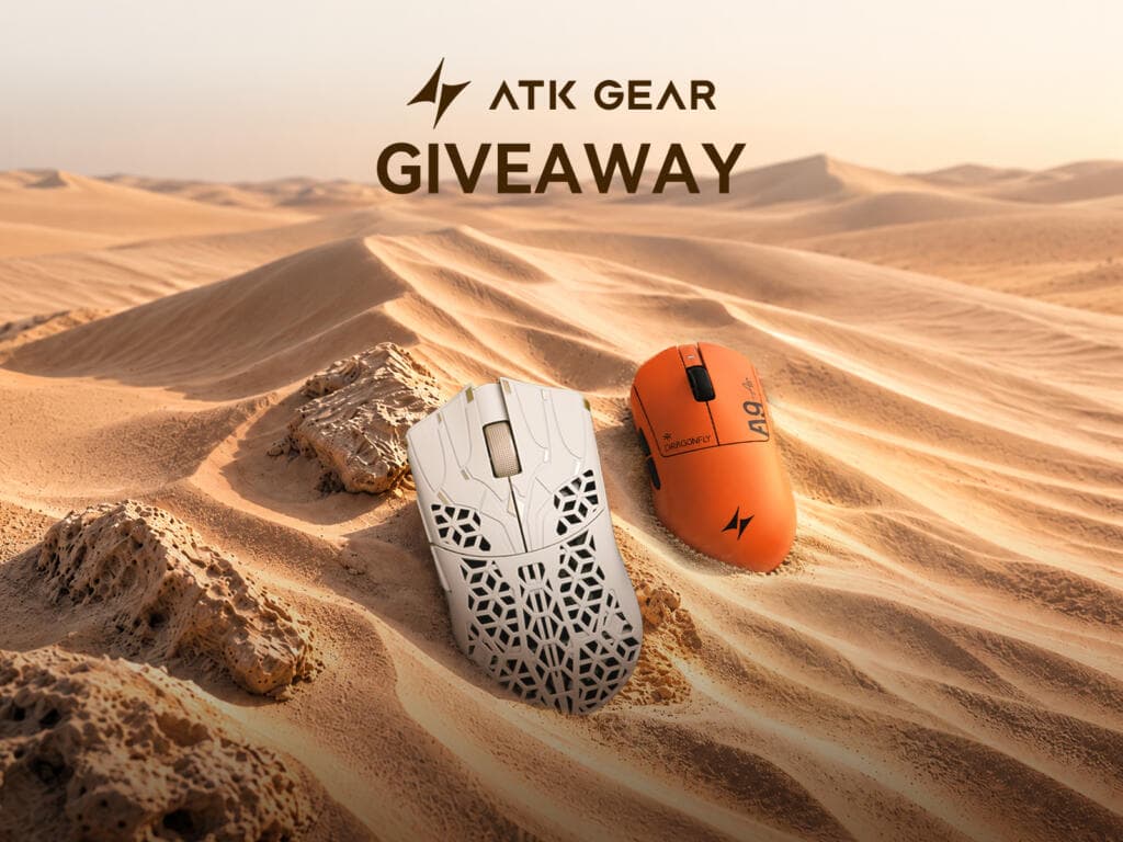 SNAGZ x STEELSERIES MOUSE GIVEAWAY!