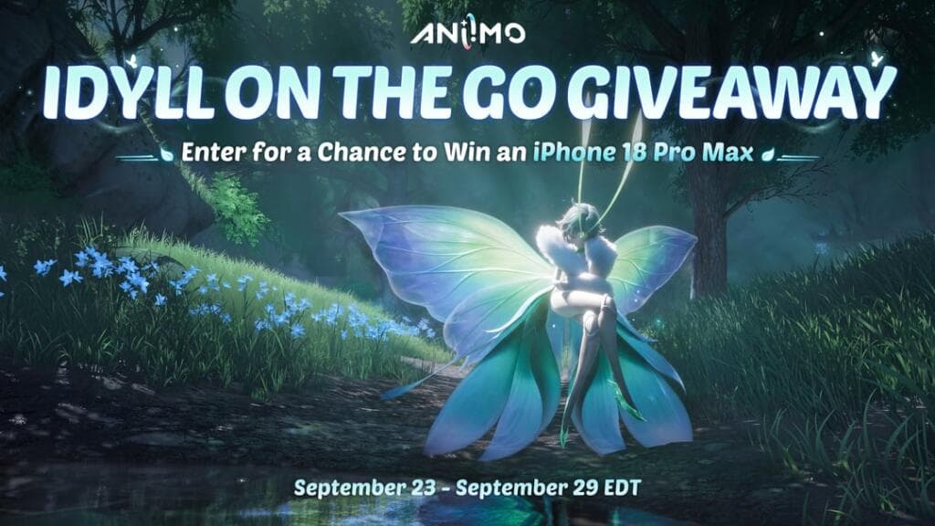 “Idyll on the go” Giveaway
