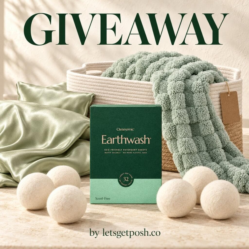🌿🧺 Win the Sunday Linen Reset Bundle! 🧺🌿