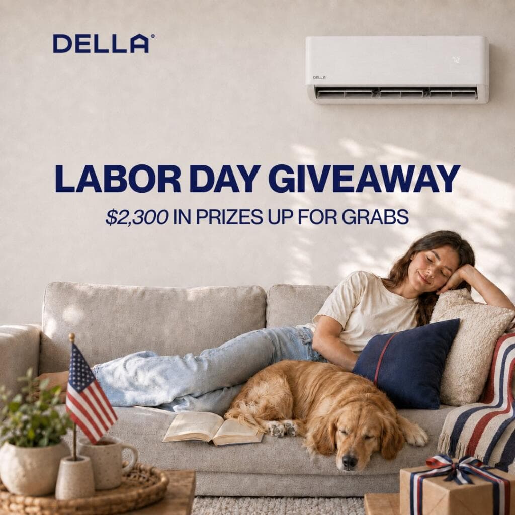 Labor Day $250 Giveaway!